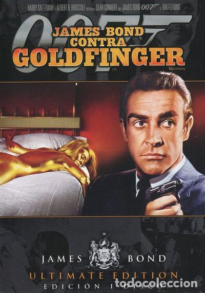Cin&eacute;ma: James Bond Contra Goldfinger- 8420266928924