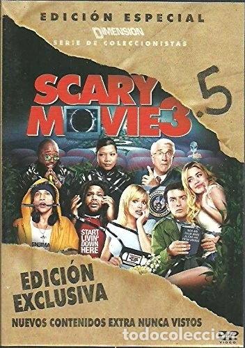 Cin&eacute;ma: Scary Movie 3- 8717418046903
