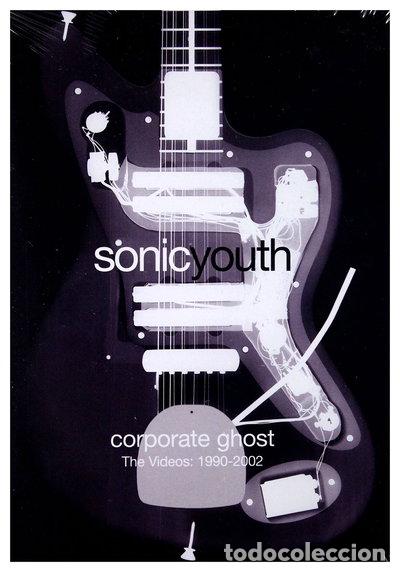 Cin&eacute;ma: Corporate Ghost: The Videos 1990-2002- 0602498627341