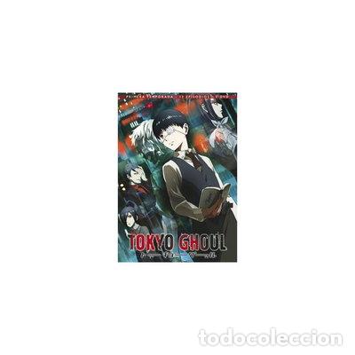Cin&eacute;ma: Tokyo Ghoul Ep. 1 A 12- 8420266978042