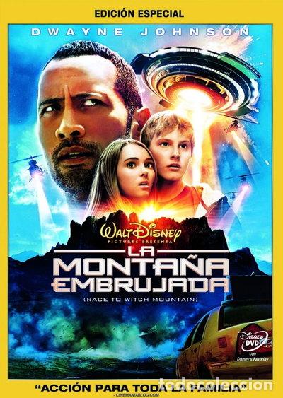 Cin&eacute;ma: La Monta&ntilde;a Embrujada- 8717418201166