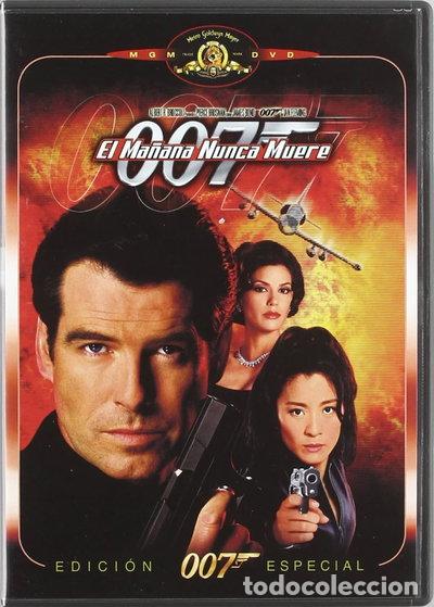 Cin&eacute;ma: El Ma&ntilde;ana Nunca Muere- 8420266991324