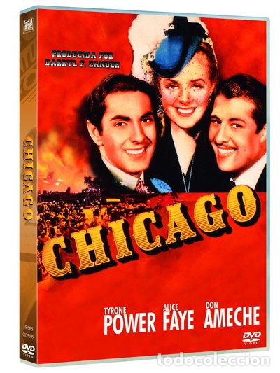 Cin&eacute;ma: Chicago- 8420266926005