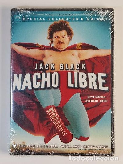 Cin&eacute;ma: Nacho Libre- 0097363456247