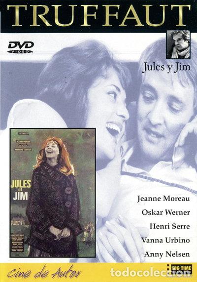 Cine: Jules et Jim- 8421466518304