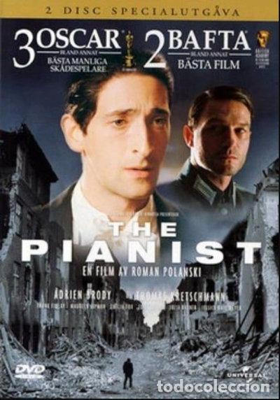 Cine: The Pianist- 5050582202236
