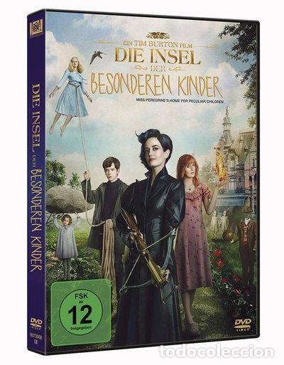 Cine: Die Insel der besonderen Kinder- 4010232069603