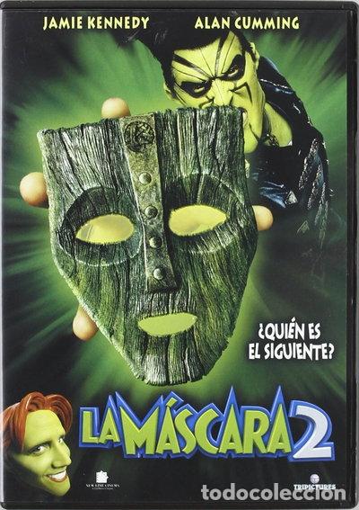 Cine: La M&aacute;scara 2- 8422632053919