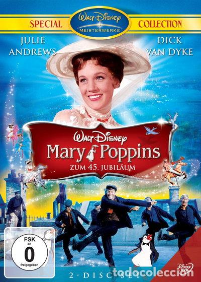 Cine: Mary Poppins - Zum 45. Jubil&auml;um- 8717418195557