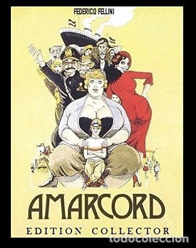 Cine: Amarcord- 7321950387601