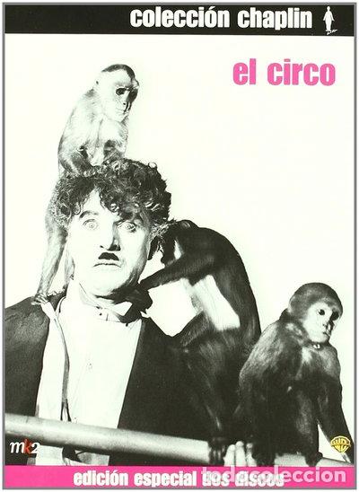 Cine: El circo- 7321926376448