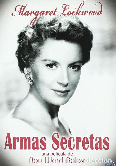 Cine: Armas secretas- 8431797501609