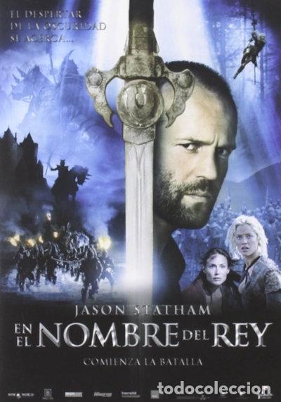 Cine: En el nombre del Rey- 5051893038569