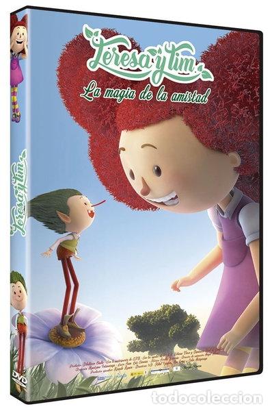 Cinema: Teresa y Tim- 8436569303276