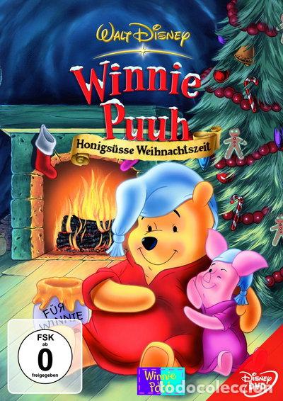 Cinema: Winnie Puuh - Honigs&uuml;&szlig;e Weihnachtszeit- 4011846009474