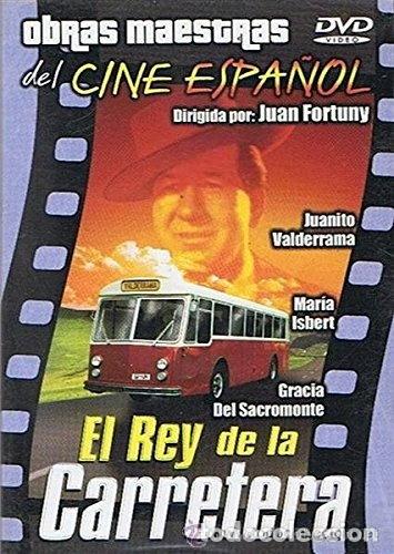 Cine: El rey de la carretera- 8436005712181