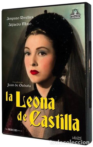 Cine: La leona de Castilla- 8421394537309