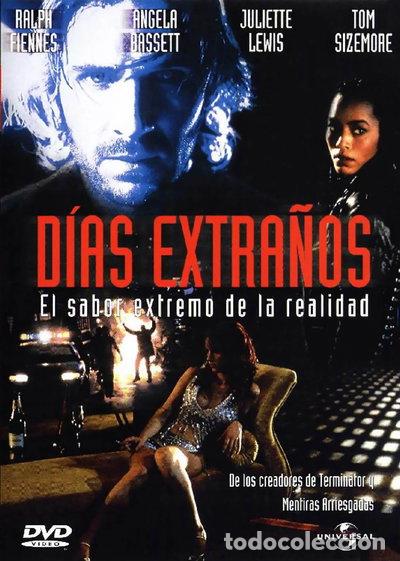 Cine: D&iacute;as extra&ntilde;os- 0044007819920