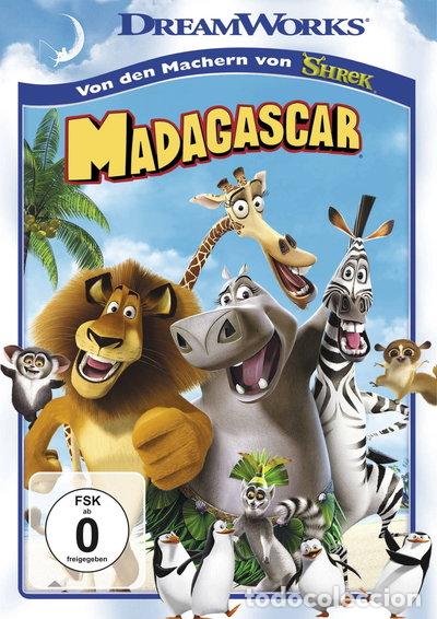 Cine: Madagascar- 4047552500073