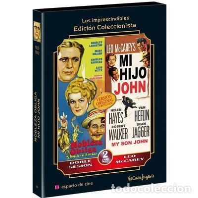Cine: Nobleza obliga / Mi hijo John- 8436548865283