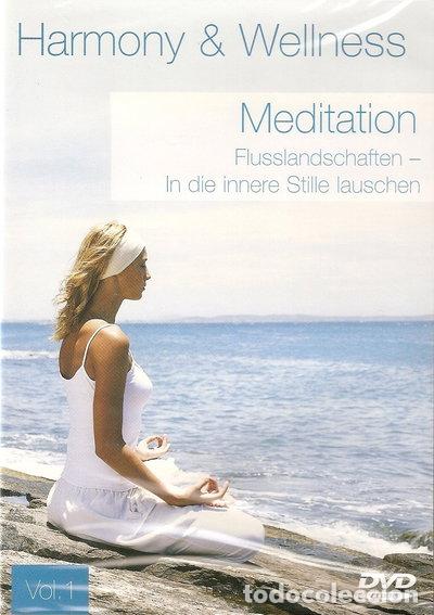Cine: Harmony & Wellness: Meditation - Vol. 1- 4029758753682