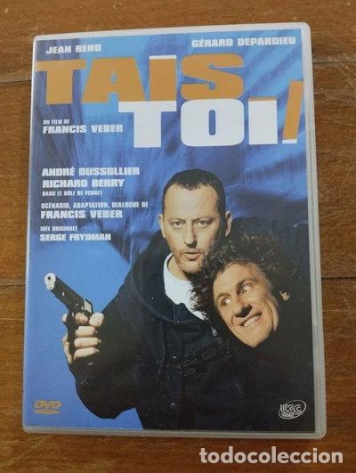 Cine: Tais-toi !- 7321950945894