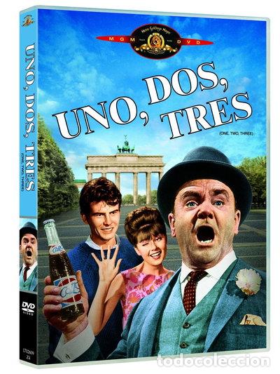 Cine: Uno, dos, tres- 8420266999146