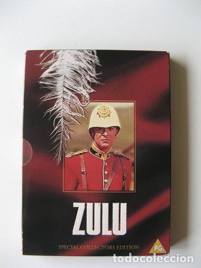 Cine: Zul&uacute; (8414906430885)