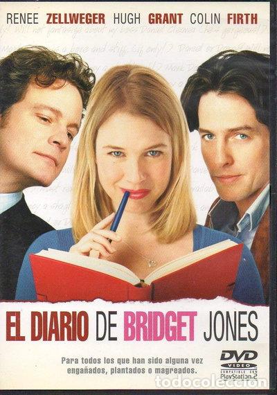 Cine: El Diario de Bridget Jones- 8414533012171