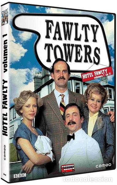 Cine: Hotel Fawlty- 8436027570905