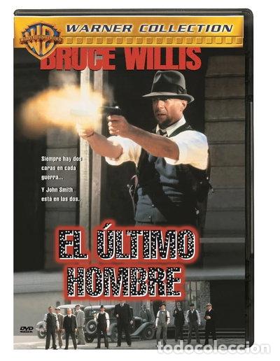 Cine: El &uacute;ltimo hombre- 5051893034479