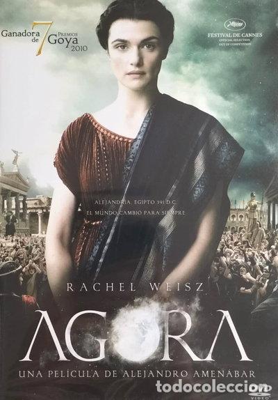Cine: Agora- 8436534532700
