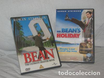 Cine: Mr Bean's Holiday- 5050582495911