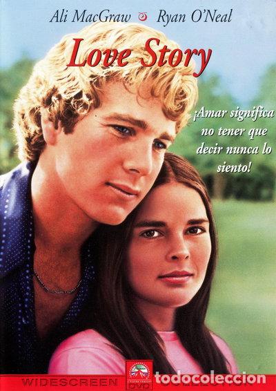Cine: Love Story- 8414906416155