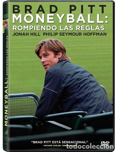 Cine: Moneyball: Rompiendo Las Reglas- 8414533081924