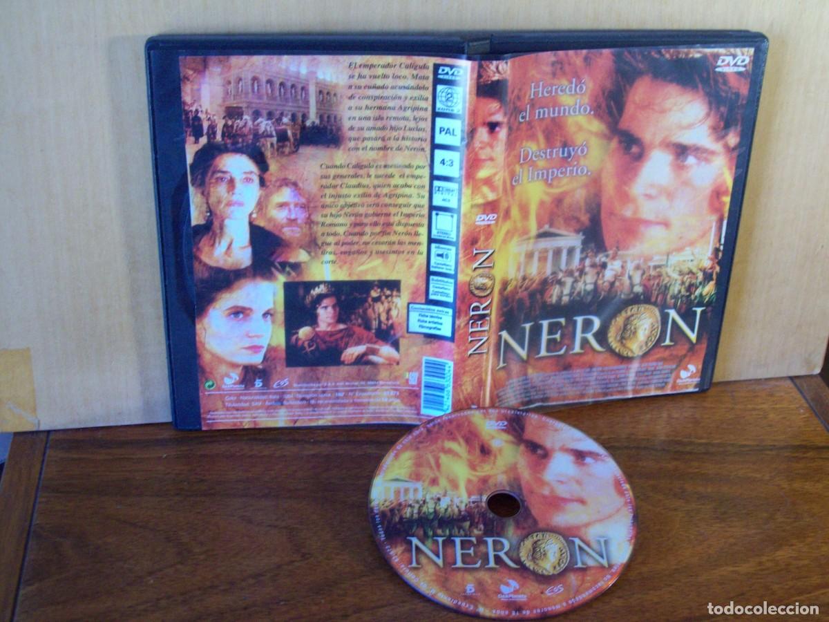 Cine: NERON - HAN MANTELSON - LAURA MORANTE - RIKI SCHMIDT - ANGELA MOLINA - DVD
