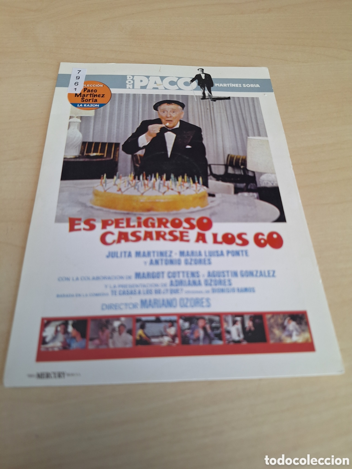 Cine: CNT7961 es peligroso casarse a los 60 DVD CARTON
