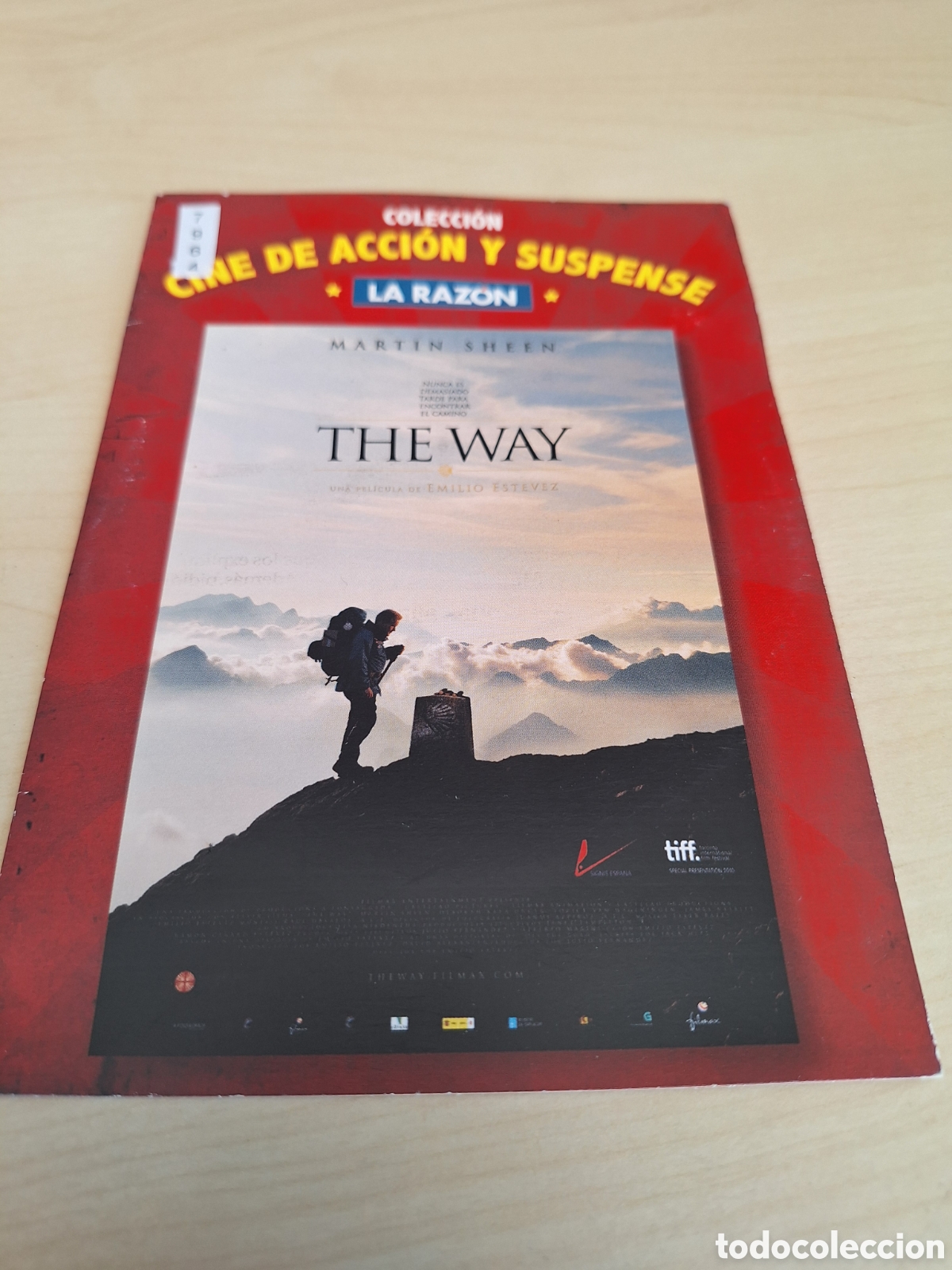 Cine: CNT7964 the way DVD CARTON