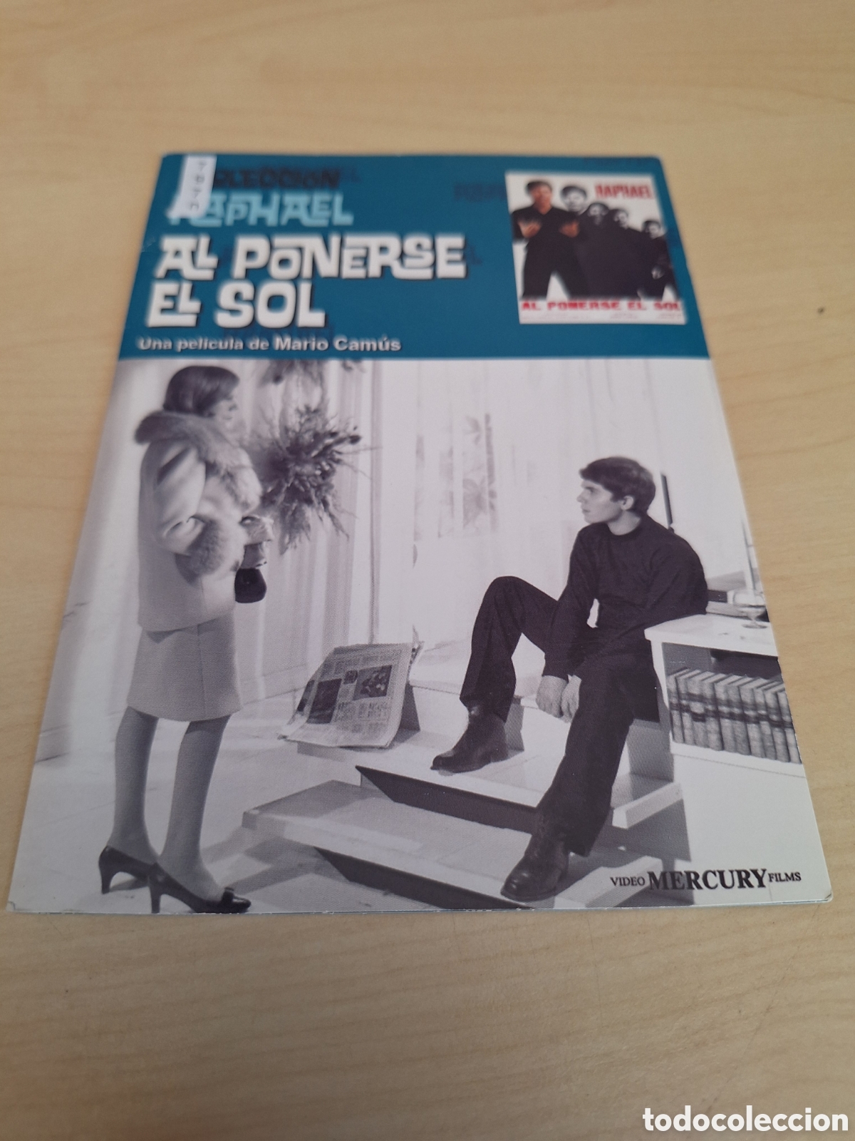 Cine: CNT7970 al ponerse el sol DVD CARTON