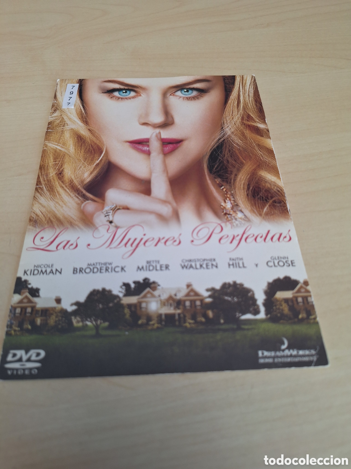 Cine: CNT7977 las mujeres perfectas DVD CARTON