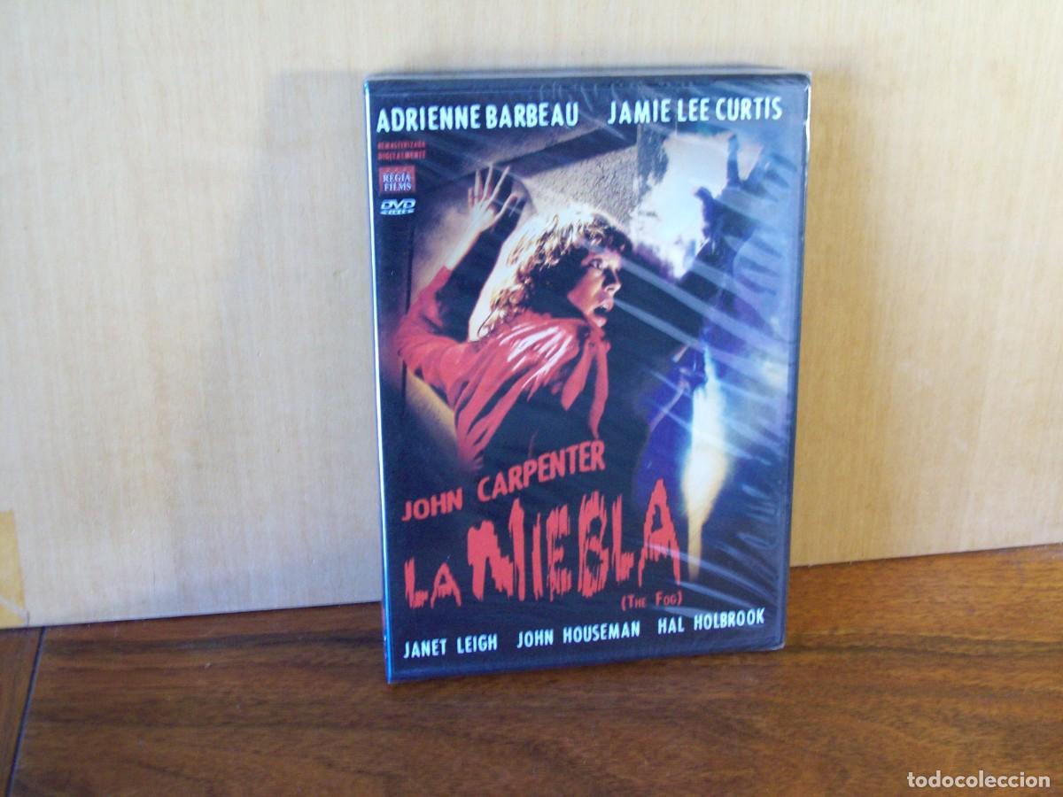 Cine: LA NIEBLA - ADRIENNE BARBEAU - JAMIE LEE CURTIS JANET LEIGH - DVD NUEVO PRECINTADO
