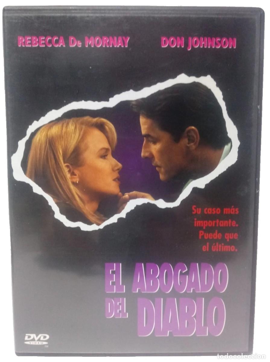 Cine: EL ABOGADO DEL DIABLO DVD