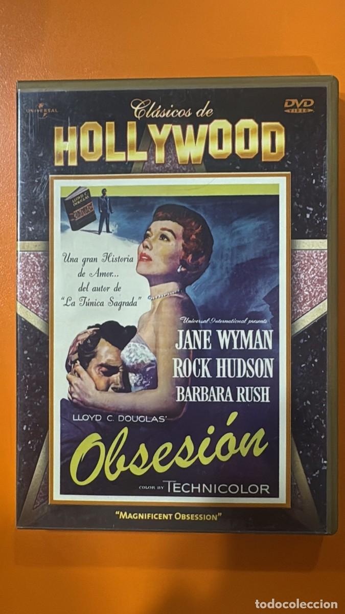 Cine: Cl&aacute;sicos De Hollywood: Obsesi&oacute;n [DVD]
