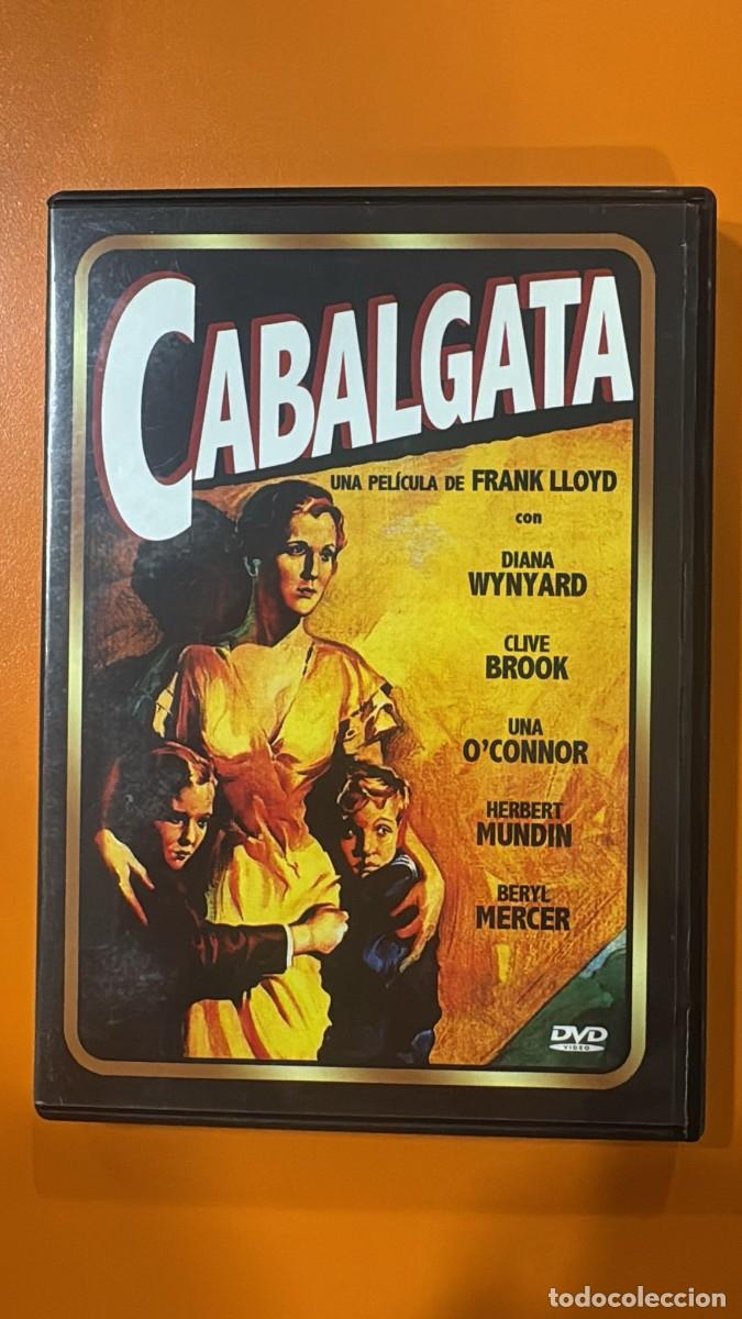 Cine: Cabalgata [DVD] Clive Brook (Actor), Diana Wynyard (Actor), Frank Lloyd (Director)