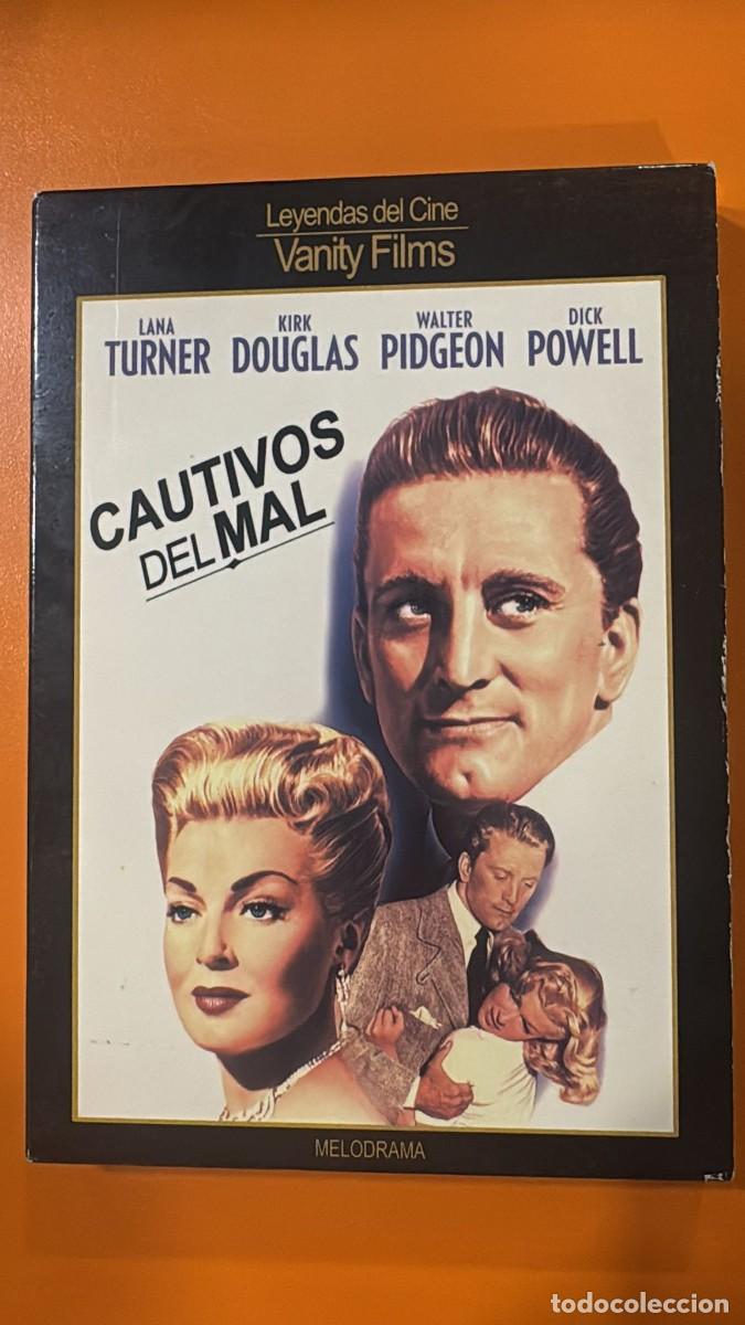 Cine: Cautivos del mal [DVD]