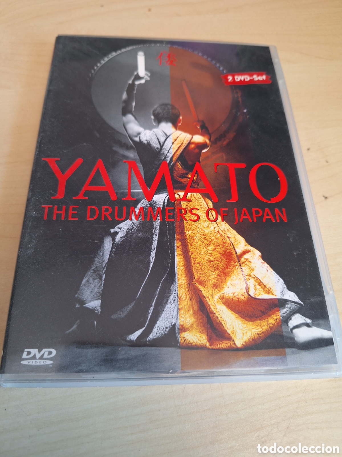 Cine: V.O.40 yamato the drummers of japan DVD IMPORTACION MIRAR IDIOMAS ETC