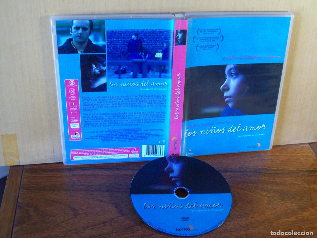 Cine: LOS NI&Ntilde;OS DEL AMOR -FASUVE DE LOOF - MICHAEL PHILPIOT -WINNINFRED VIGILANTE - DVD