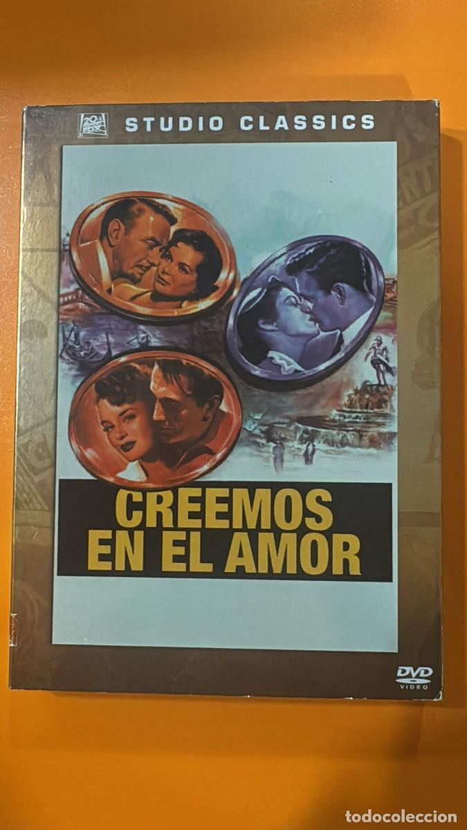 Cine: Creemos En El Amor [DVD]