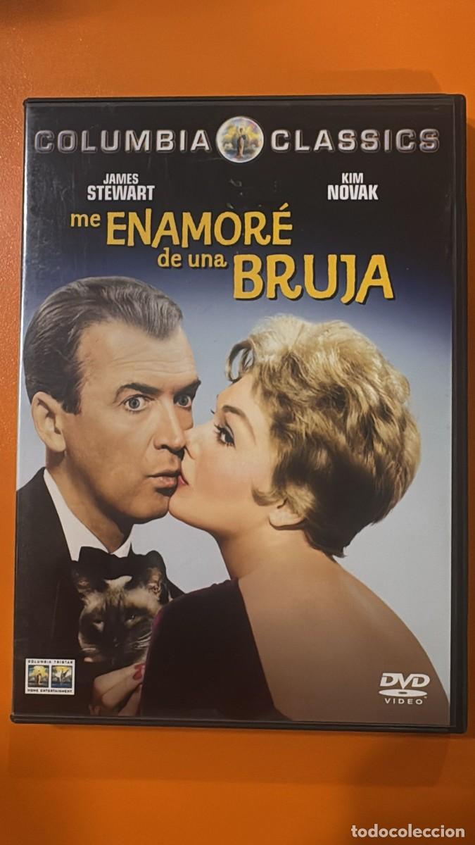 Cine: Me Enamore De Una Bruja [DVD]