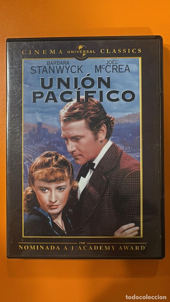 Cine: Uni&oacute;n Pac&iacute;fico [DVD]